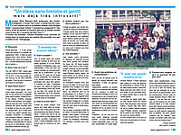 Article du magazine Grand Ouest de juin 2012.